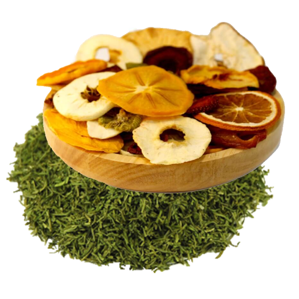 Dried-vegetables